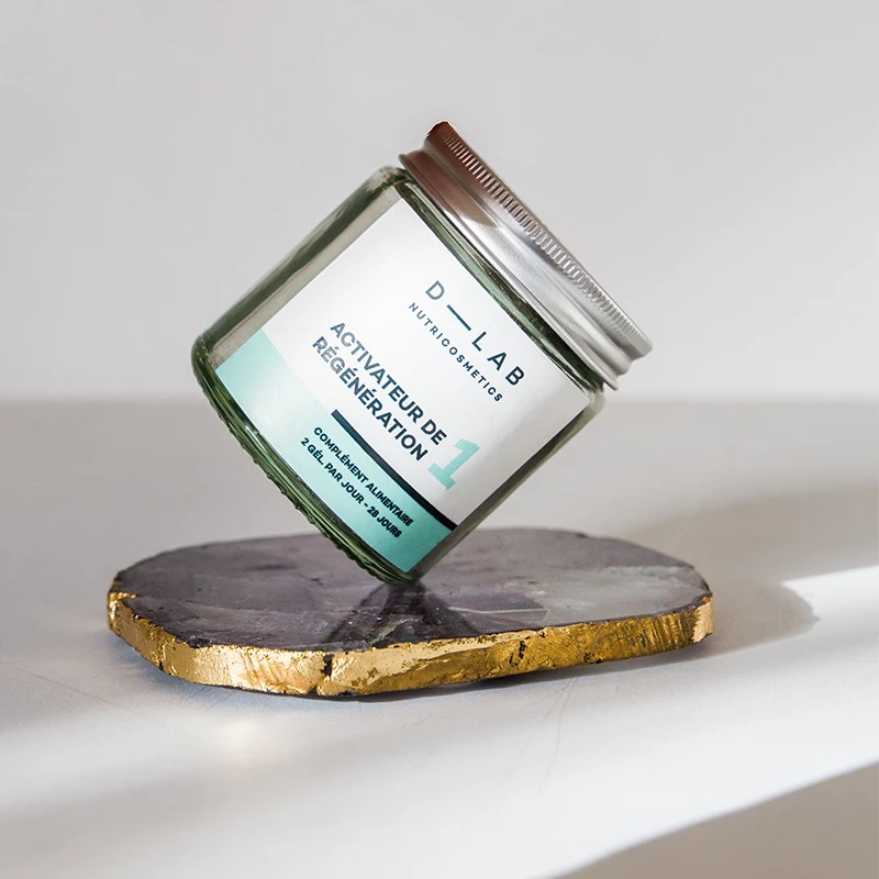 Viên Uống Trẻ Hóa Da Tổng Thể và Chống Lão Hóa Pháp