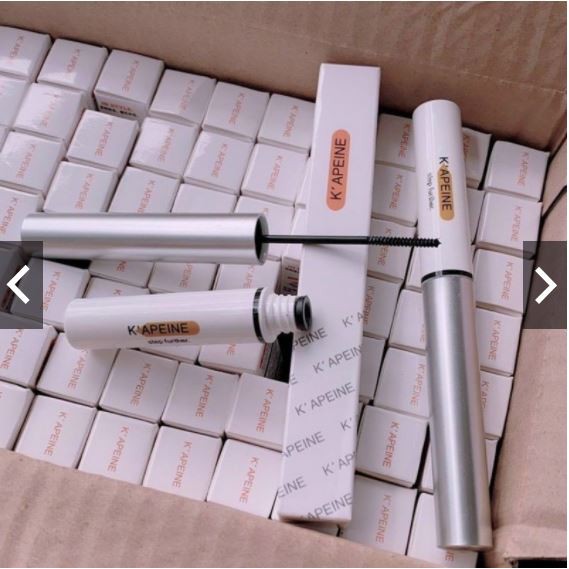 Mascara Sợi Mảnh Full Box K'APEINE- Chuốt Mi Sợi Mỏng- Cong Vút | BigBuy360 - bigbuy360.vn