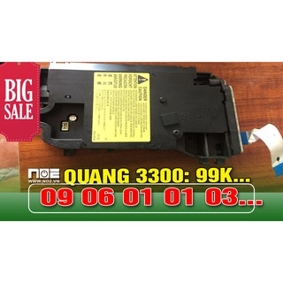 Hộp quang máy in canon 3300