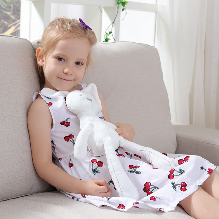 Thú bông cầm tay ngộ nghĩnh cho bé yêu