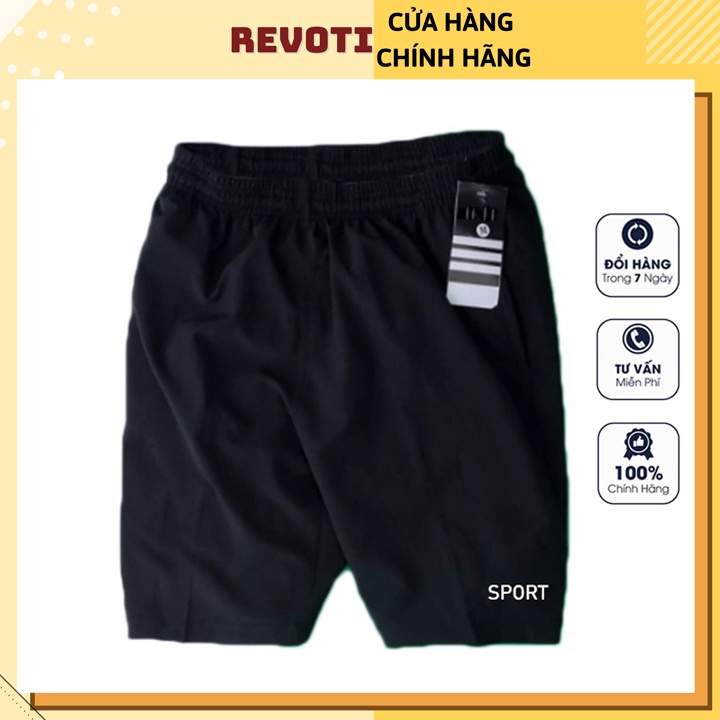 Quần Short, Quần Đùi Thể Thao Nam Chất Đẹp Vải Mát Mùa Hè