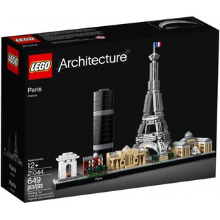 Lego architecture 21044 - thành phố paris