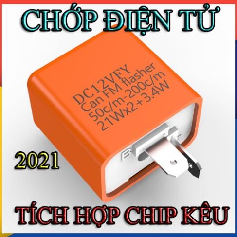 Cục Chớp Xinhan Điện Tử Điều Chỉnh Tốc Độ Nhanh Chậm Kết Hợp Chip Kêu Xi Nhan