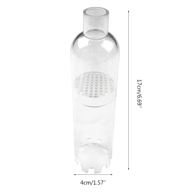 Ống siphon Lọc Nước Thay Thế Cho Bể Cá Cảnh