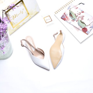 Giày sandal bít mũi Merly 1186