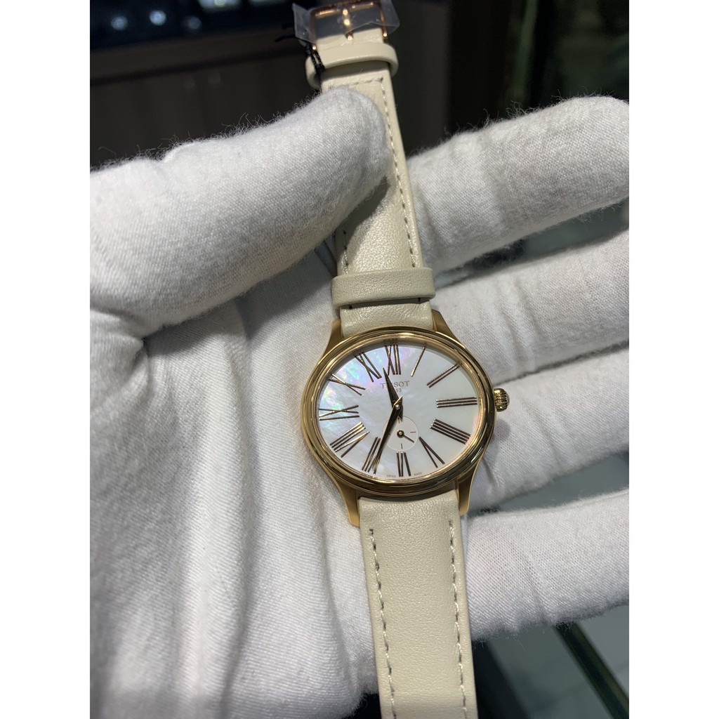 Đồng hồ nữ Tissot T103.310.36.113.01