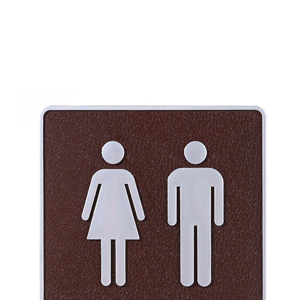 Miếng Dán Trang Trí Toilet Tự Dính Tiện Dụng