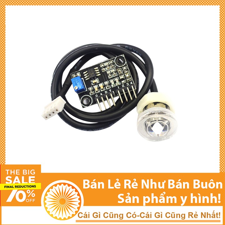 Module Cảm Biến Mực Nước