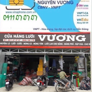CỬA HÀNG VƯƠNG