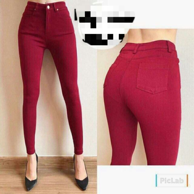 Quần kaki thun nhiều màu co giãn cực tốt QN110 KND002 | BigBuy360 - bigbuy360.vn