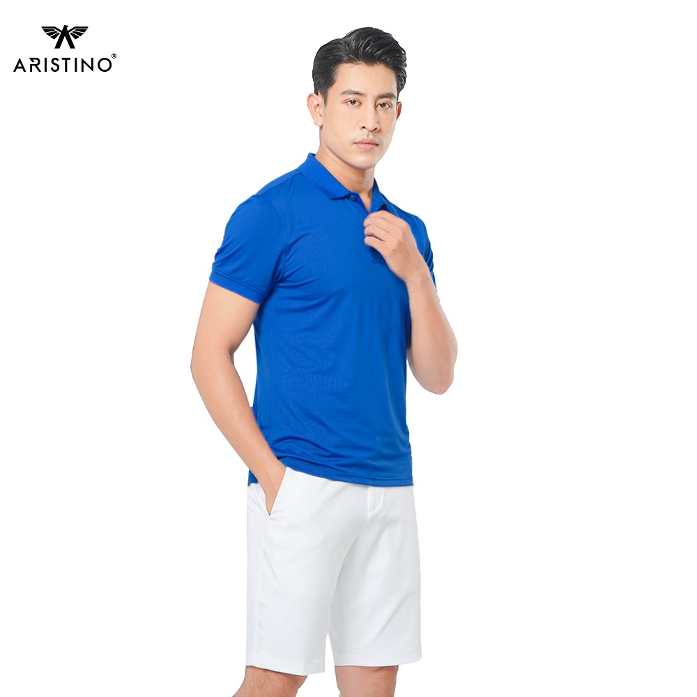 Áo Polo Nam Aristino Sang Trọng Thanh Lịch Chất Liệu Cao Cấp (Nhiều mẫu)