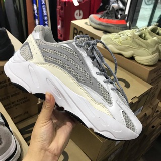 (SALE SỐC - VIDEO CẬN CẢNH) GIÀY SNEAKER YZY 700 STATIC