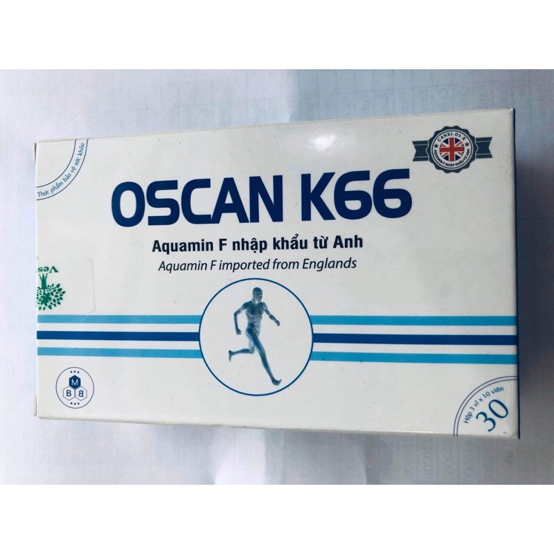 Canxi sữa oscal k (Vitalarmor Ca D nhập khẩu từ Pháp)có thể uống với nước,nhai,ngậm,phụ nữ có thai,cho con bú dùng được