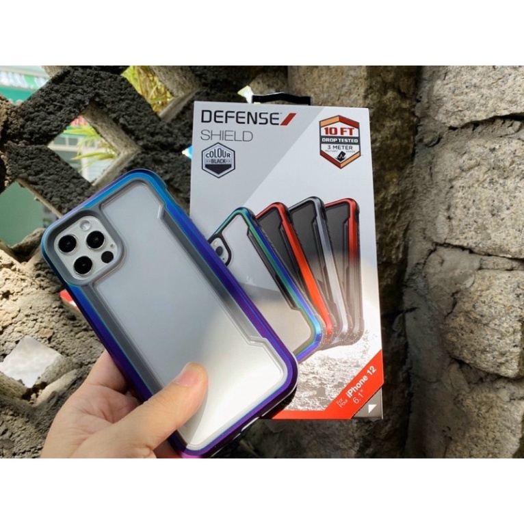 ỐP DEFENSE IP12/ IP12 PRO/ IP12 PRO MAX