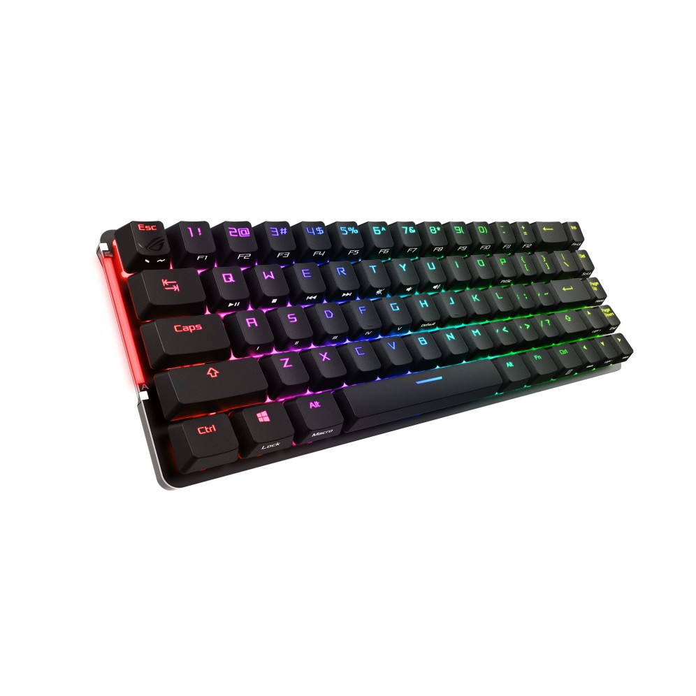 [ GIÁ SỐC ] - [ HOT ] - [ RẺ VÔ ĐỊCH ] - ASUS ROG Falchion Gaming Keyboard Wireless - Chính Hãng Việt Nam - Mới 100%