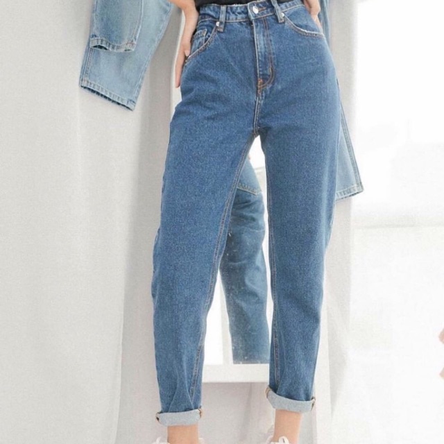 Boyfriend jean