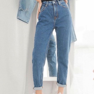 Boyfriend jean