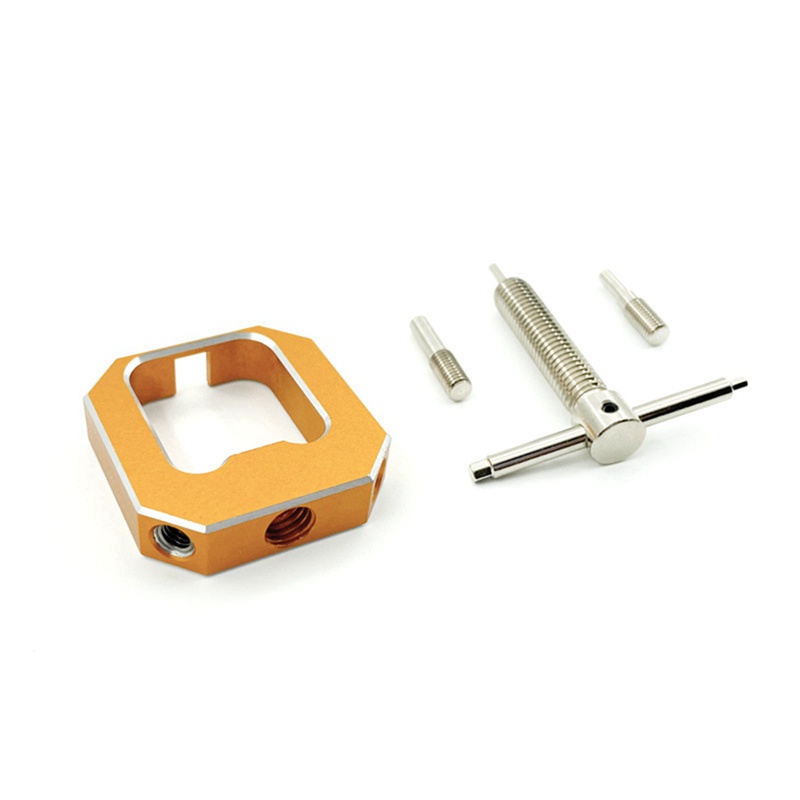 Phụ Kiện Bánh Răng Kim Loại Tháo Gỡ Pinion Thông Dụng Cho Trực Thăng Điều Khiển Từ