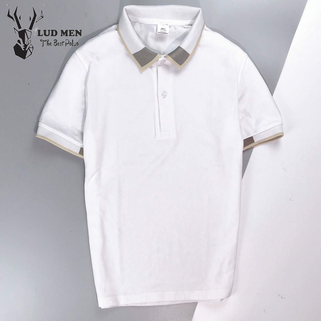 Áo Thun Polo - Áo thun nam có cổ chất cá sấu cotton - Thiết Kế Sang trọng, thoáng mát, thấm hút mồ hôi