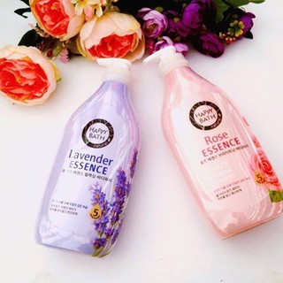SỮA TẮM CAO CẤP HAPPY BATH 900ml - HÀN QUỐC