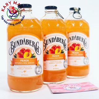 Nước ép Bundaberg Úc (Date 6/10/2021)