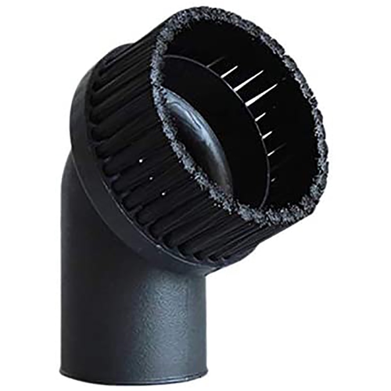 Bộ Chổi Tròn Và Vòi Phẳng 44mm Bền Cho Máy Hút Bụi Công Nghiệp