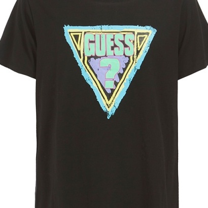 Áo Thun cotton Ngắn Tay In Hình Tam Giác Thời Trang Xu Hướng Mới Cho Nam