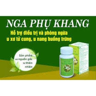 Nga Phụ Khang (hết  lo u xơ, u nang)