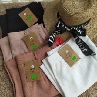 Quần suông lửng mã 145