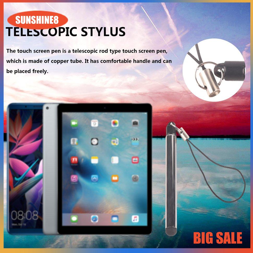 【SUN】[NEW]Universal Touch Screen Pen Capacitive Stylus Pen For Smart Phone Tablet