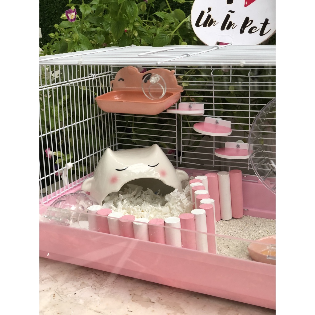 Lót chuồng hamster, giấy JONSANTY chọn ngẫu nhiên