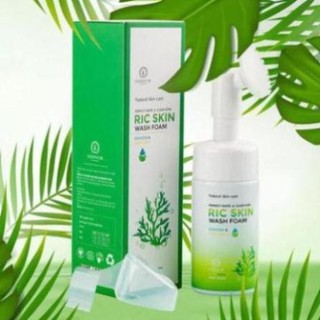 [ CAO CẤP ] COMBO RIC SKIN VÀ SỮA RỬA MẶT