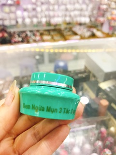 Kem ngừa mụn 3 tác dụng X2