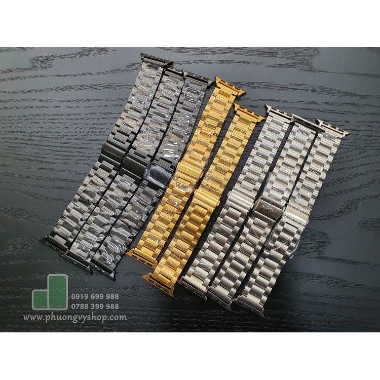 Dây đúc mắc to chốt thông minh (Apple Watch)