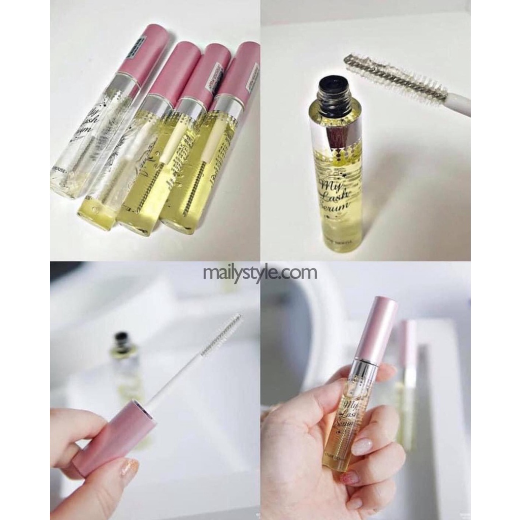 M65_Tinh Chất Dưỡng Mi Etude House My Lash Serum