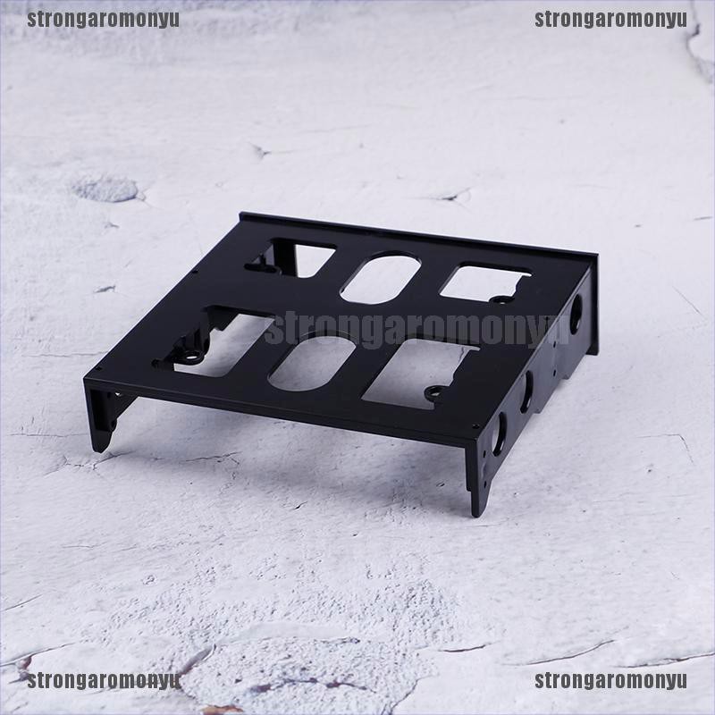 Giá Đỡ Ổ Đĩa Máy Tính 3.5 &quot;- 5.25&quot; Chuyên Dụng