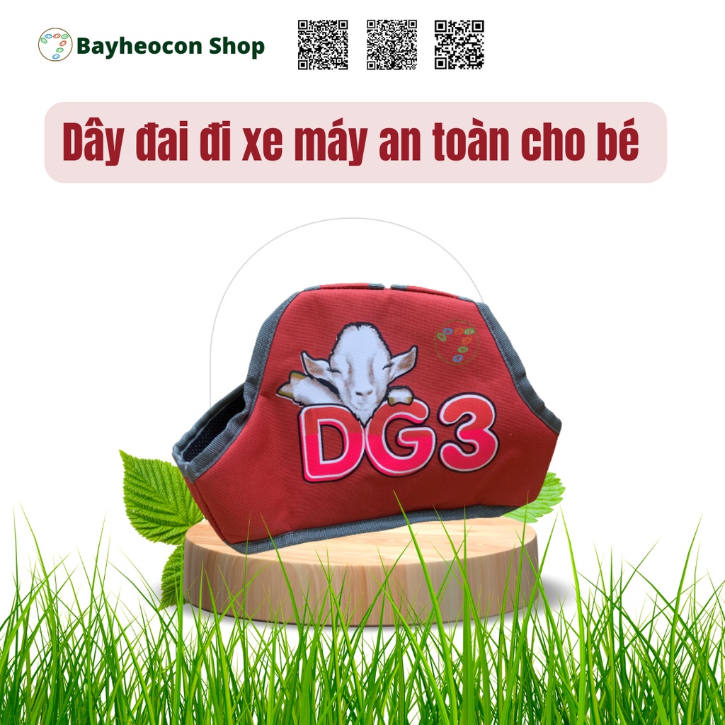 Dây đai DG