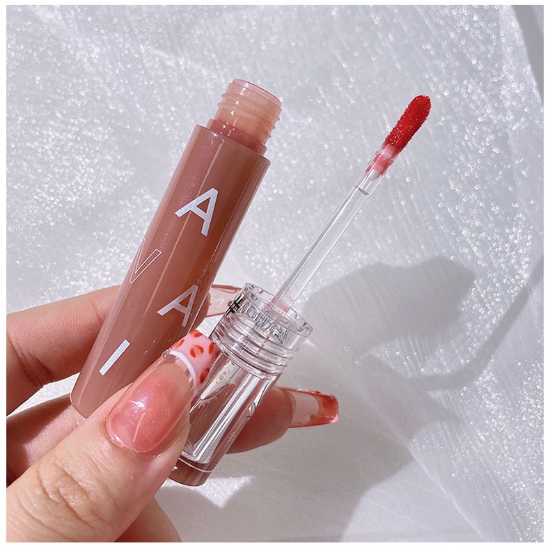 Son Môi Dưỡng Ẩm Hiệu Ứng Lì Trang Điểm Xinh Xắn