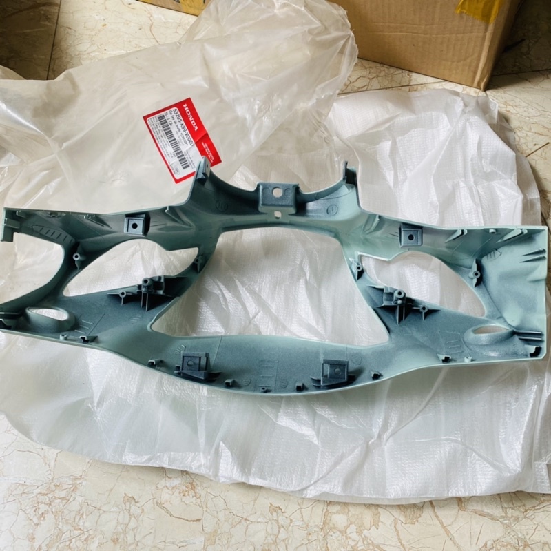 Vỏ ốp đầu đèn wave 110,bàn thờ wave 110 nắp trước tay lái wave 2017-2021 zin chính hãng Honda