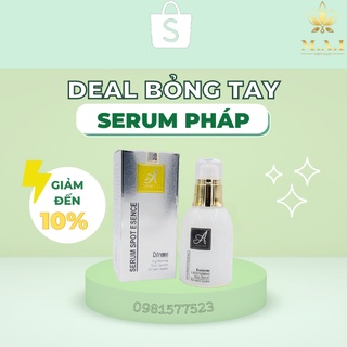Serum dưỡng da trắng mịn Face Pháp Acosmetics 50ml
