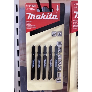 Lưỡi cưa lọng cưa sắt makita t118a