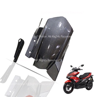 Dè Con Chắn Bùn Giữa NVX Kiểu Indo