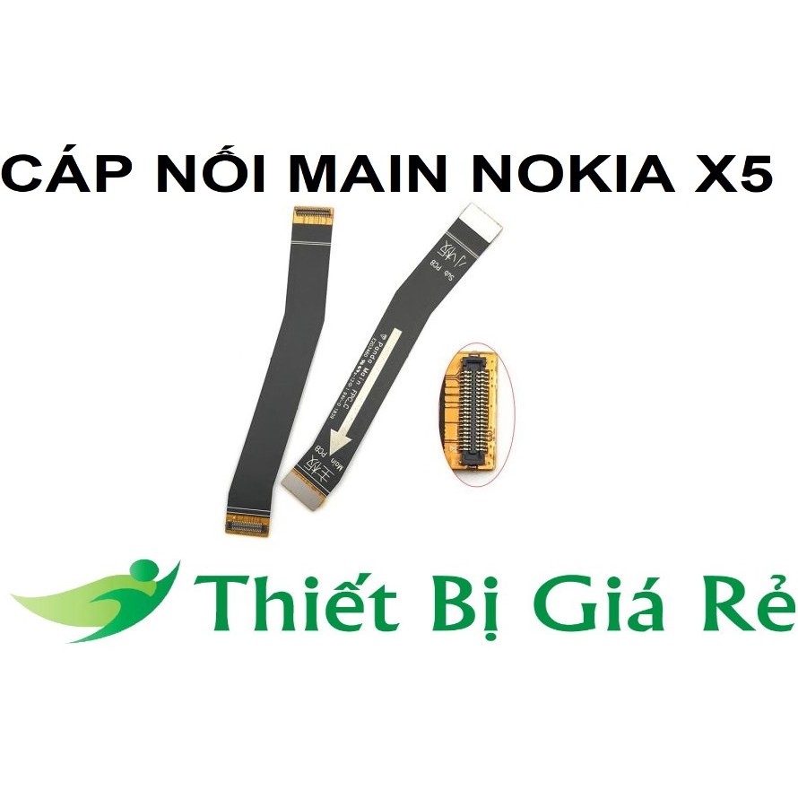 CÁP NỐI MAIN NOKIA X5