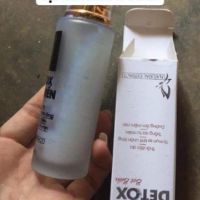Mặt nạ sủi bọt Detox bọt biển