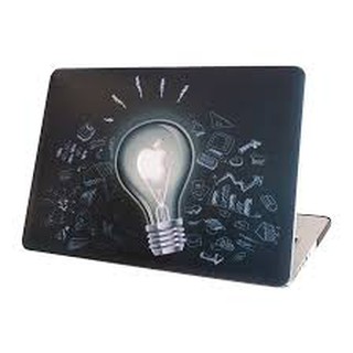 Ốp Macbook hình bóng đèn