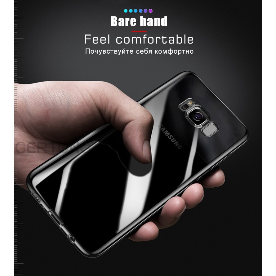 Ốp lưng nhựa dẻo cho Samsung Galaxy Note 8 S8 S9 A6 A8 Plus J6 J4 2018 J3 J5 J7 Pro | BigBuy360 - bigbuy360.vn