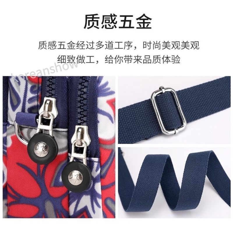 Túi xách nữ Túi đeo chéo Mini màu đen/hồng phong cách Hàn Quốc thời trang cho nữ-63