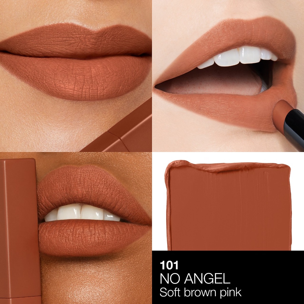 Son Thỏi NARS Powermatte Long-Lasting Lipstick