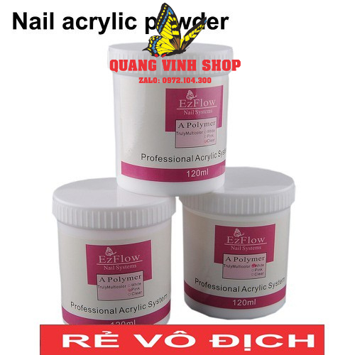 Bột đắp ezflow 120g