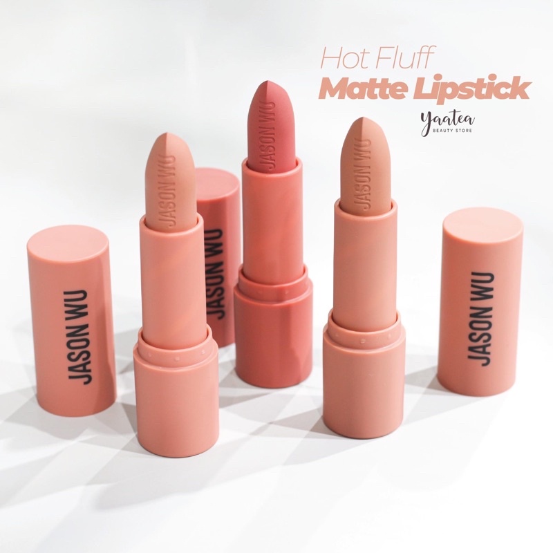 Son thỏi Jason Wu Hot Fluff